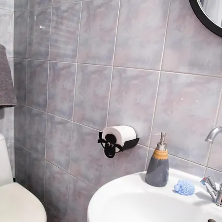 Miedzy Owcami Z Elektrycznymi Rowerami Apartment Sromowce Wyzne Exterior photo