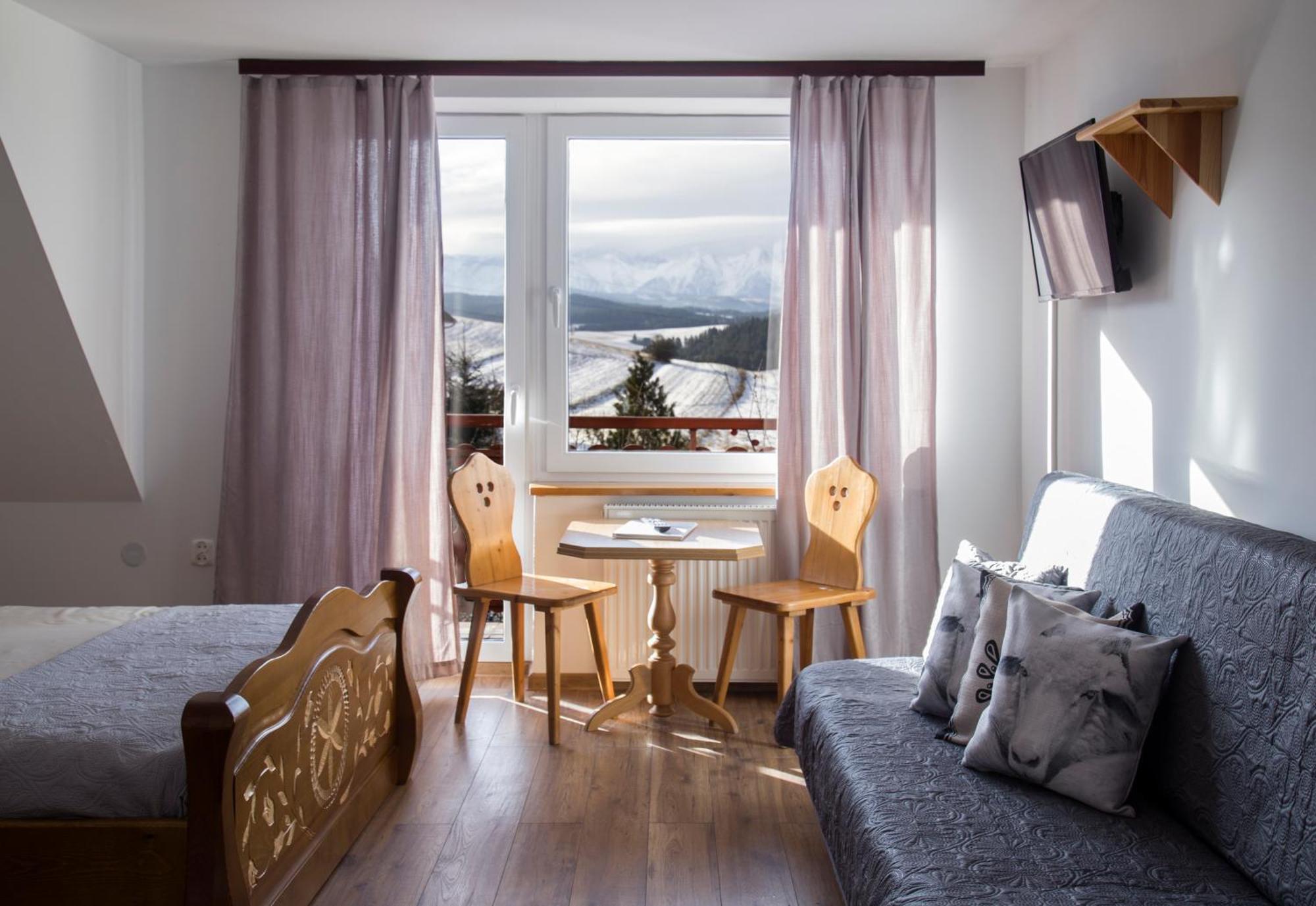 Miedzy Owcami Z Elektrycznymi Rowerami Apartment *
