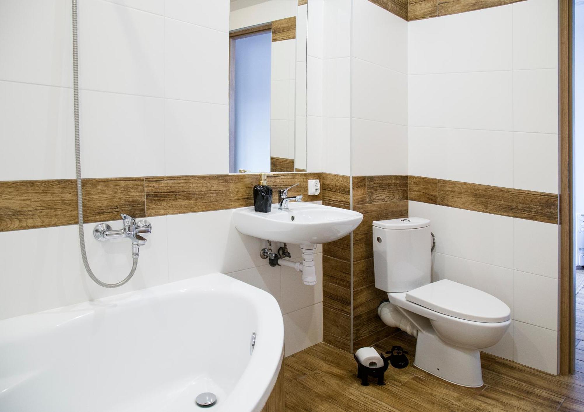 Apartment Miedzy Owcami Z Elektrycznymi Rowerami